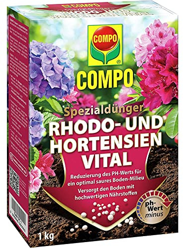 Compo Rhodo-und Hortensien Vital 1kg