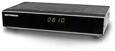 Kathrein UFS 810 Plus Sat Receiver HDTV schwarz