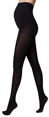 Conte elegant MOMMY 40 DEN Umstandsstrumpfhose Bauchstütze Schwangerschaft | 88% Polyamid, 12% Elasthan, seidig und stützend mit gleichmäßigem Sitz – bequeme Umstandsmode für werdende Mütter.