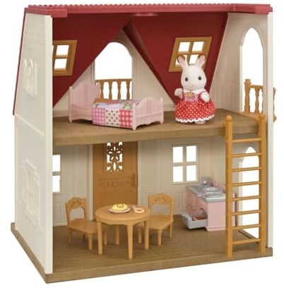 Sylvanian Families 5567 Starter Haus NEU