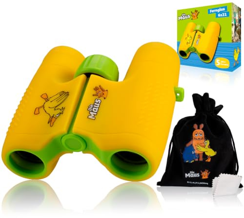 DieMaus Kinderfernglas 6x21 Ente