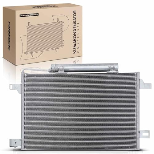 Frankberg Kondensator Klimaanlage 1695000354 Kompatibel mit A-Klasse | Kompatibel mit B-Klasse W245, A-Klasse W169