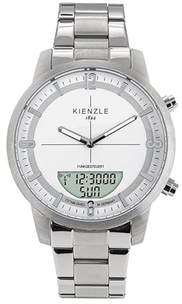 Kienzle Funk-Armbanduhr Modell Hamburg