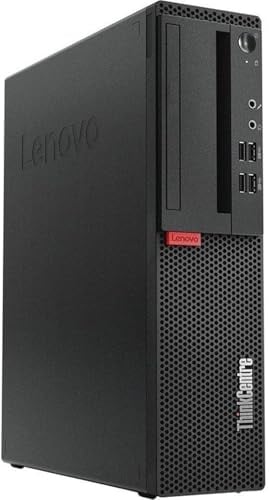 Lenovo ThinkCentre - Schneller PC mit Intel Core i7 6700 - Silent Computer für Büro & Home Office mit 4.00 GHZ - 32 GB - 1000 GB SSD - USB3.0 - WLAN - inkl Windows 11 Pro und Office 2010#7715