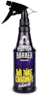 BARBER MARMARA Two Phase Conditioner Herren No.1 Keratin 500ml | leave in haarpflege Männer | anti spliss | Haarparfüm | Sprühkur | Entwirrungsspray | leave in conditioner spray Men