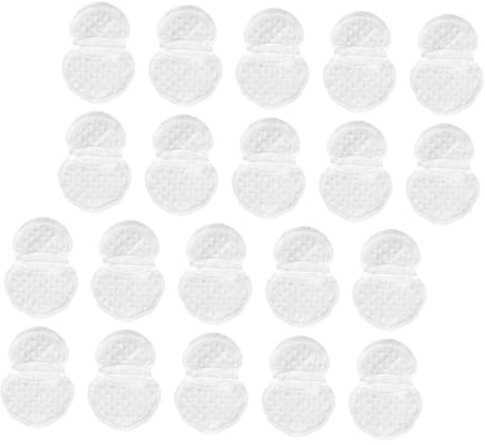 PACKOVE 40blätter Wiederverwendbar Achselpads Für Und Ultra-dünne Atmungsaktive Schweißabsorptions-pads Für Unterarme Verhindern Schweißflecken Und Für