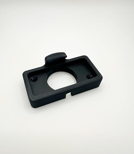 Generisch GPS Tracker Ladehalter für Hunde | Fressnapf | Kein Abnehmen | Wandhalter