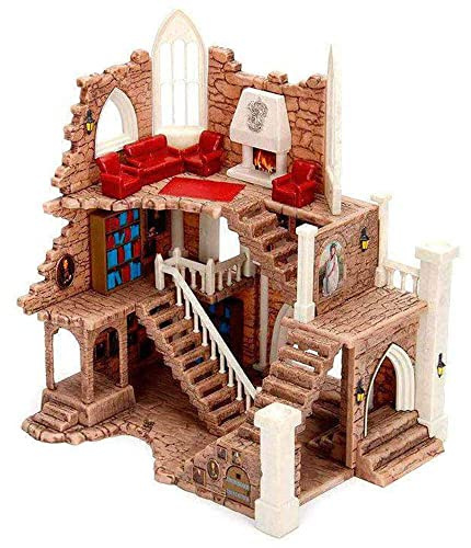 Dickie Toys 253185001 Toys Harry Potter Griffindor Tower, Griffindor Turm, inkl. 2 Sammelfiguren, Harry Potter Spielzeug