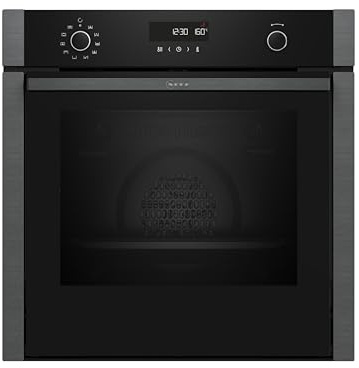 Neff B6ACH7AG3 Pyrolyse Backofen Graphite-Grey