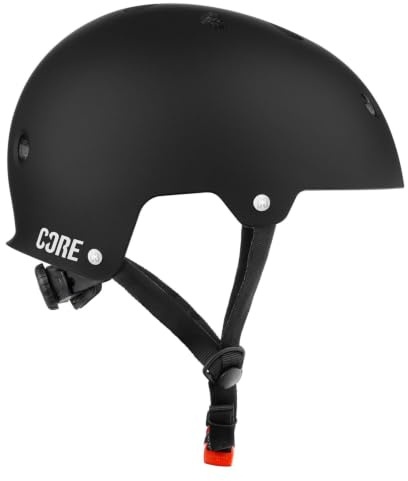 CORE Schutzhelm Skate/BMX/Fahrrad/MTB/Roller Derby/Roller