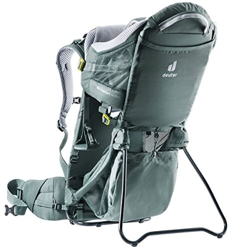 deuter Kid Comfort Active Kindertrage