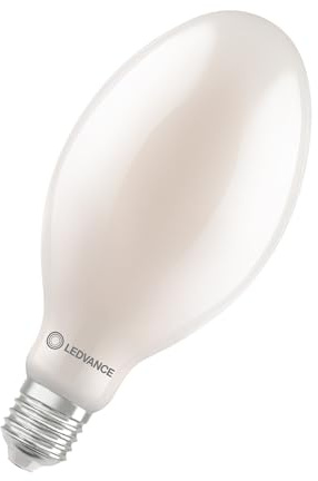 Ledvance LED Leuchtmittel IP65 E40 opal 60 W 8100 lm 2700 K IP65 360° [LV-4099854071935] |