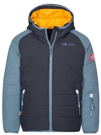 Trollkids Kids Hafjell Snow Jacket PRO