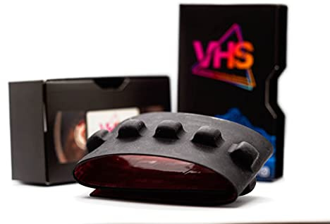 VHS Kettenstreben-Schutz 2.0 Schwarz Gr. 350 x 70 x 10 mm