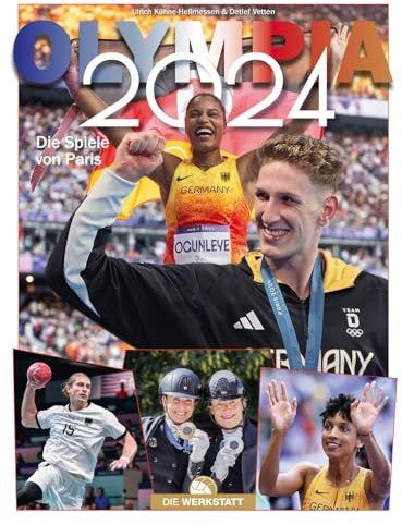 Olympia 2024: Die Spiele von Paris