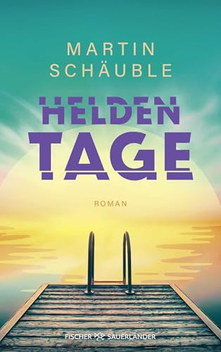 Heldentage: Drei Freunde, eine Flucht und ein unvergesslicher Roadtrip. Ein Coming-of-Age-Roman ab 12 Jahren