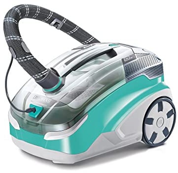 THOMAS Aqua+ Multi CLEAN X10 PARQUET, 1700 W Staubsauger & Waschsauger | Nass-Trockensauger mit Wasserfilter, Parkett, Laminat, Teppichreiniger, Polsterreiniger, Milbensauger, Made in Germany