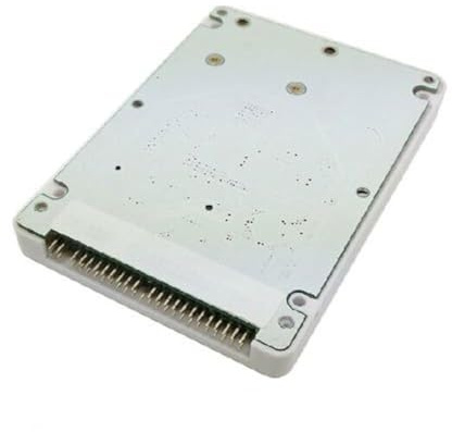 Sintech Mini SATA MSATA SSD AUF 44pin IDE Adapter Karte mit Fall