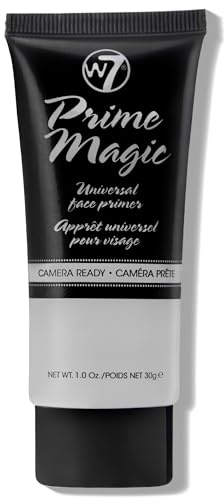 W7 Primer Magic Face Primer, 1er Pack (1 x 30 g)