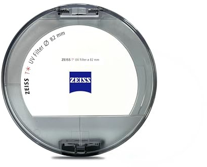 ZEISS T* UV Filter 82mm