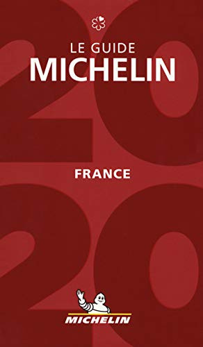 Michelin France 2020: Hotels & Restaurants (MICHELIN Hotelführer)