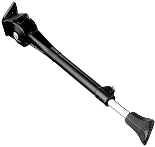 Point Parkstütze Deluxe Verstellbar - Aluminium, schwarz, 20" - 28", 24001400