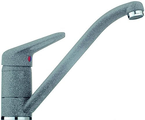 Franke Novara-Plus Steingrau Hochdruckarmatur
