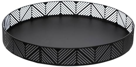 Secret de Gourmet - Korb tablett gewellt 30 cm