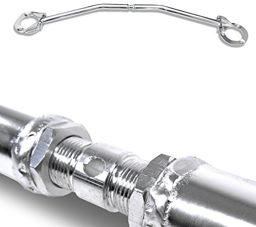JOM Car Parts & Car Hifi GmbH 21025 Aluminium Domstrebe verstellbar