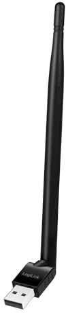 LogiLink BT0067 - BT 5.3 Adapter (USB 2.0) mit externer Antenne und bis zu 150m Reichweite