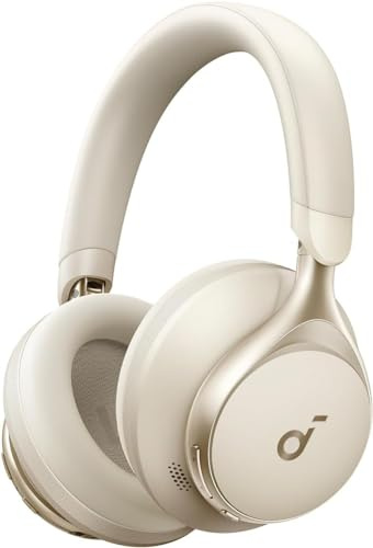 soundcore by Anker Space One Bluetooth Active Noise Cancelling Headphones (Generalüberholt)