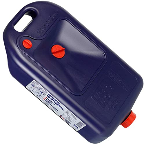 LIQUI MOLY Ölwechselkanister | 1 Stk | Ölwechsel-Zubehör | Art.-Nr.: 7055 | Praktischer Ölwechselkanister - Zubehör für Ölwechsel