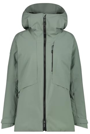 CMP Campagnolo Woman Jacket FIX Hood