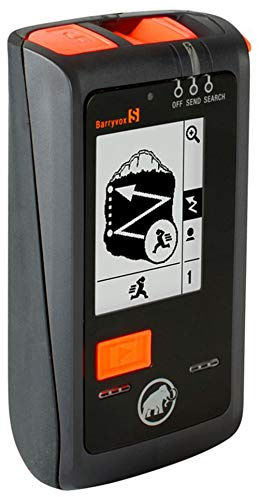 Mammut Barryvox S Avalanche Beacon 2024