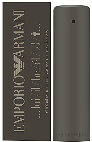 Giorgio Armani Eau de Toilette für Männer, 100 ml