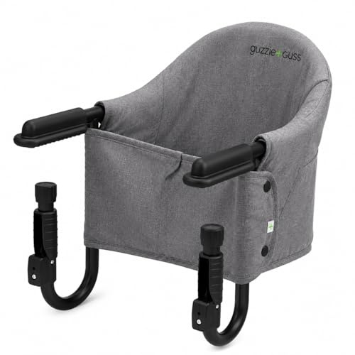 Vital Innovations G+G201-77 Tischsitz Perch, silber