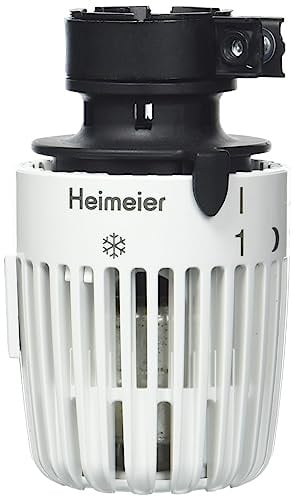 Heimeier Thermostatkopf, für Danfoss 32mm Klemmring Ventile, 9700-24.5