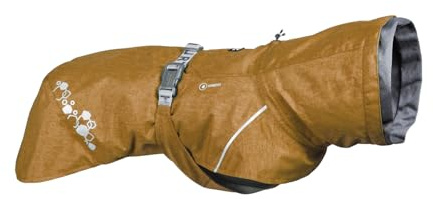 Hurtta Monsoon Coat II Hundemantel ECO (Desert, 45 cm)