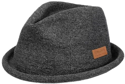 CHILLOUTS Tocoa Hat Unisex Hut schwarz