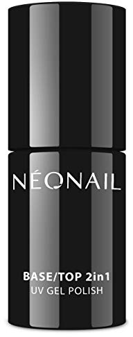 NeoNail Nagellack UV Base Und Top 2In1 Base/Top, 7.2 ml