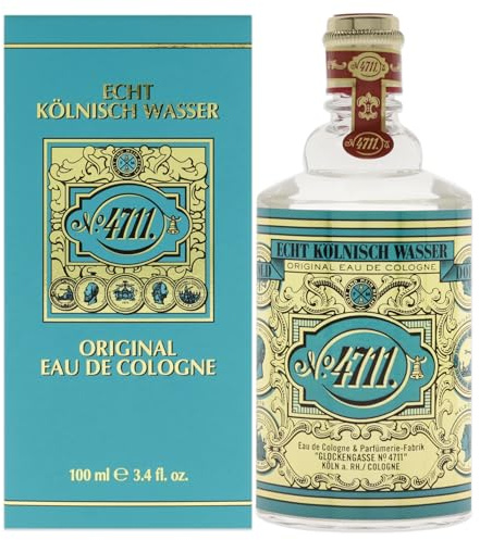 4711 Edc Flacon 100 Ml