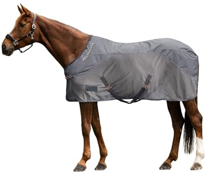 Waldhausen Regen-Fliegendecke Comfort, grau, 135 cm