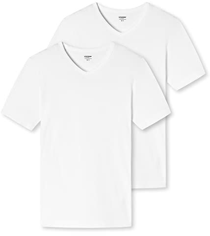 Uncover by Schiesser - Herren - Unterhemd/Shirt Kurzarm - 2er Pack