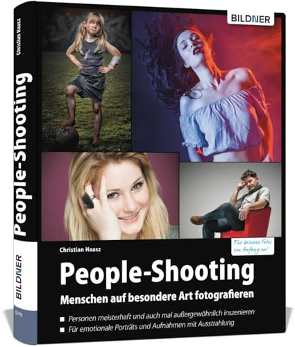 People-Shooting: Menschen auf besondere Art fotografieren