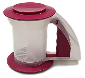 Tupperware Streudose Zucker Brombeere Eis 37773