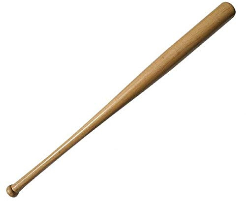 G8DS® Baseball Schläger Holz 86 cm!!!!!