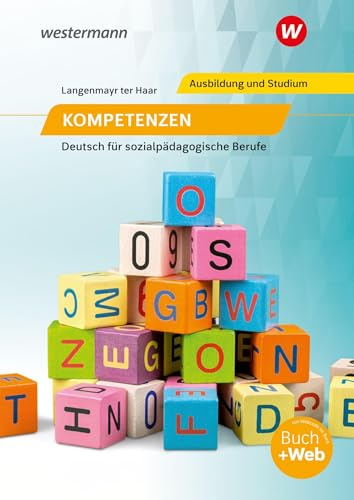 Kompetenzen: Deutsch für sozialpädagogische Berufe Schulbuch