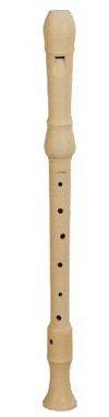 Schneider Blockflöte 40803-d Alt Ahorn natur deutsch