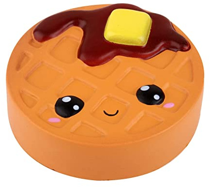 Anboor Squishies Chocolate Cake Squeeze Toy Slow Rising Squishies Toy