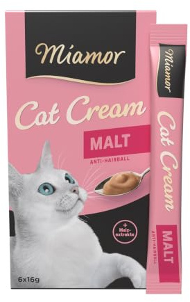 Miamor Cat Snack Malt-Cream 11x6x15g